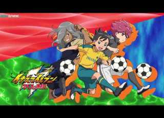 Inazuma Eleven Ares الحلقة 11 مترجم