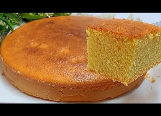  كيكه البرتقال ف5دقايق باسهل واسرع طريقه بكل اسرار نجاحها جربيها هتنبهري بجمالها هشه ومرتفعه خطيره