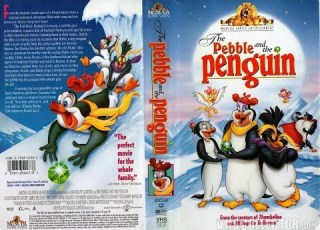  Opening And Closing To The Pebble And The Penguin 1995 VHS