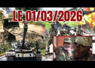 01 03 THIS MORNING S BIG NEWS MANY THINGS ARE GOING ON IN EASTERN CONGO AND ELSEWHERE
