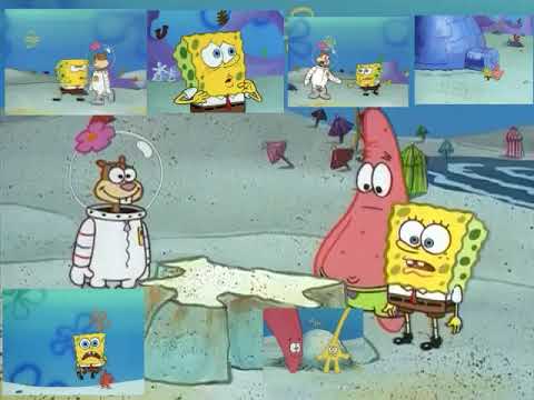 V2 Μπομπ Σφουγγαράκης Sparta Remix