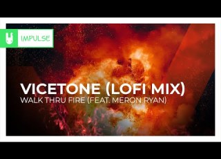  Vicetone Walk Thru Fire Vicetone Lofi Mix Feat Meron Ryan Electronic Remake