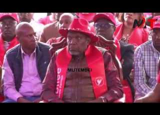 RUTO ALINIPELEKA KOTINI JUU YA CHAMA YANGU YA JUBILEE UHURU EXPOSE