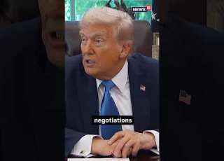  Iran News Trump Claims Iran Agrees Not To Develop Or Purchase Nuclear Weapons US Iran War N18S