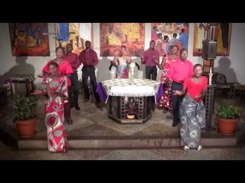 Bana Ngayime BAKEMBISA SACRAMENTO HD