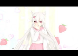 おねがいダーリン Please Darling MMD