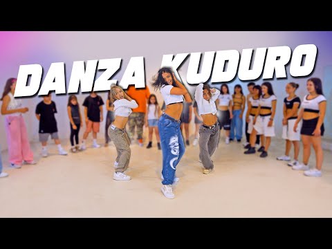 Don Omar Danza Kuduro Ft Lucenzo Coreografía Por Emir Abdul Gani