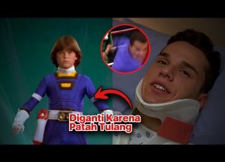 8 Moments When The Power Rangers Cast Changed And The Reasons Behind Them