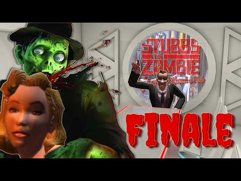 Zombie Lovin Stubbs The Zombie Finale