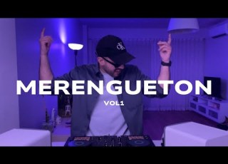 MERENGUETON VERANO 2025 MIX CAPAZ ALLEH YORGHAKI JOEY MONTANA OSCARCITO KAROL G