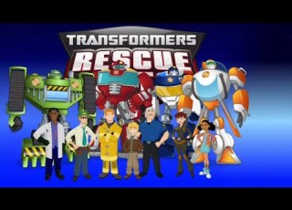  Transformers Rescue Bots Theme 1 Hour