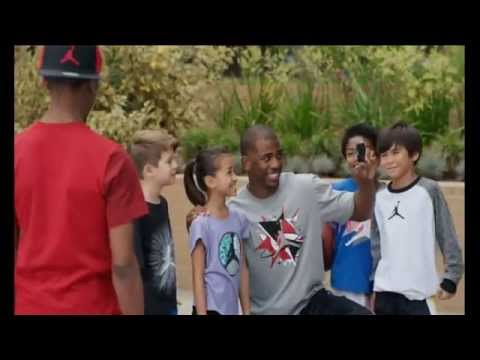TV Spot Kids Foot Locker Back To School 2014 Selfie Feat Chris Paul Go Big
