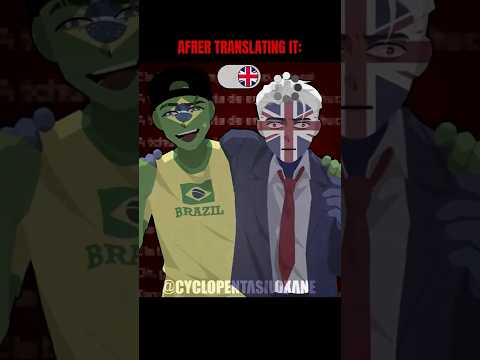 BRAZILIAN PHONK BE LIKE Countryhumans Xane