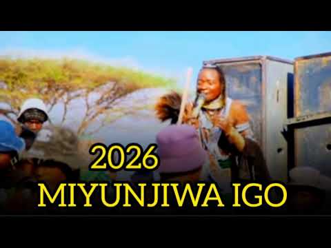 2026 MIYUNJIWA IGO UJUMBE WA GUDIMILA AUDIO OFFICER