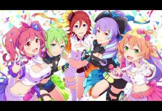 Walküre ユニバーサル バニー Universal Bunny