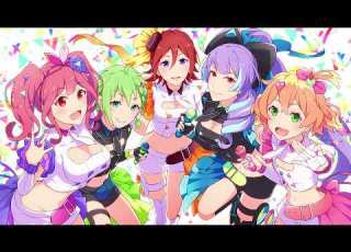 Walküre ユニバーサル バニー Universal Bunny