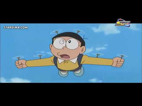 دورايمن الجزء الثاني الحلقة 177 بعنوان خطة عدم التأخر الكبيرة