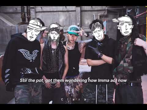 Jay Park X Lngshot The Purge Remix Lyrics