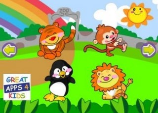 Laugh And Learn Animal Sounds For Baby Animal App For Babies