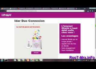  سكامة ويفي INWI Idar Duo خاص للمغاربة