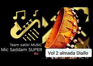  SUPER MC ALMADA DIALLO Prod By Daou On The Trap Mp3