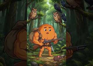 Kolobok Not A Children S Tale Song
