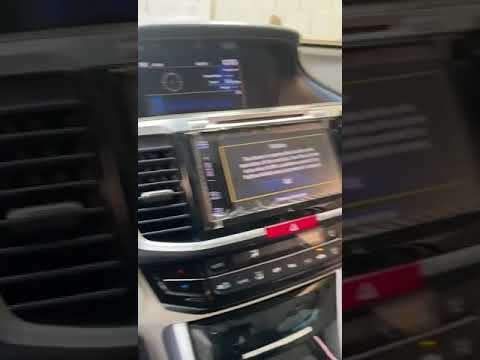 صوت عند التشغيل الصباح لسيارة أكورد صوت عند التشغيل الصباح لسيارة أكورد