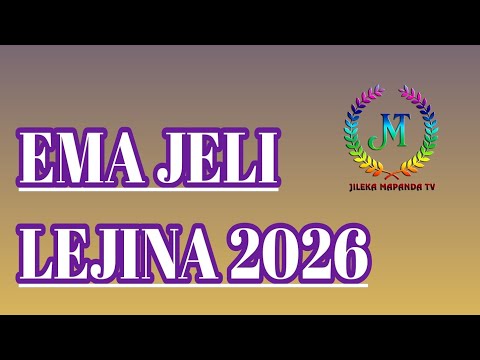 EMA JELI LEJINA Msambazaji Jileka Mapanda TV 2026