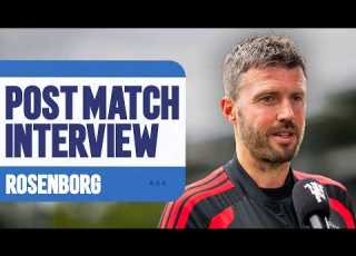 Michael Carrick Mason Mount Ayden Heaven Post Rosenborg