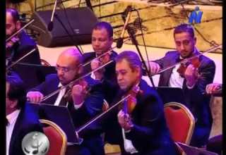 معزوفة الحب كله بكمنجة العازف المصري الشهير محمود سرور عازف الكمان الاشهر عربيا الان