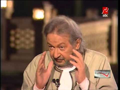 نور الشريف انا مش ممكن أغير من عادل إمام ولا احمد زكى جملة مفيدة