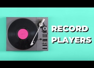  RECORD PLAYERS 5 Reasons To Buy One