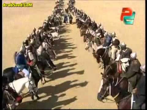 الاغنيه الاخيره من مسلسل الفرسان