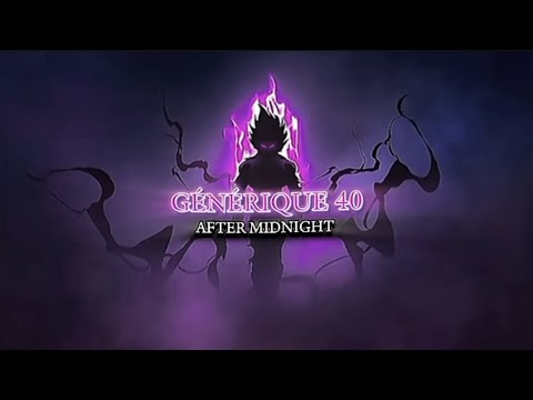 AFTER MIDNIGHT AFROBEAT INSTRUMENTAL Générique 40