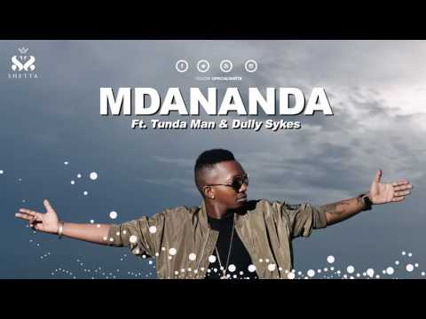 Shetta Ft Dully Sykes Tunda Man Mdananda Official Audio
