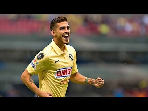 Los 3 GOLES De VENTURA ALVARADO Con El CLUB AMÉRICA 2013 2014 2016