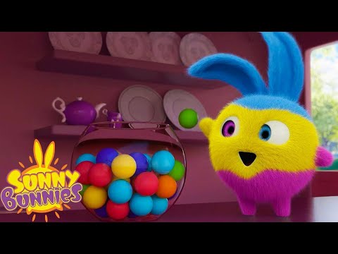 أرانب متعددة الألوان Sunny Bunnies الرسوم المتحركة للأطفال WildBrain عربي