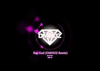EMINEM RAP GOD DMNDZ REMIX