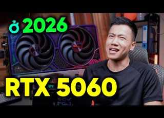  Is The RTX 5060 Still Worth Buying In 2026 Colorful RTX 5060 Ultra Black