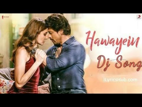 Hawayein Arijit Singh Dj Bass Boost Le Jaaye Jaane Kahan Hawayein Trance Mix