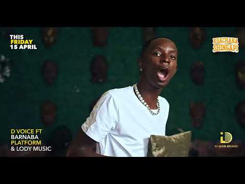 D Voice X Barnaba Classic Platform Tz Lody Music Kuachana Shingapi Remix Official Teaser