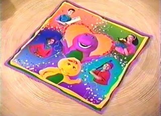  Barney Friends 514 First Things First