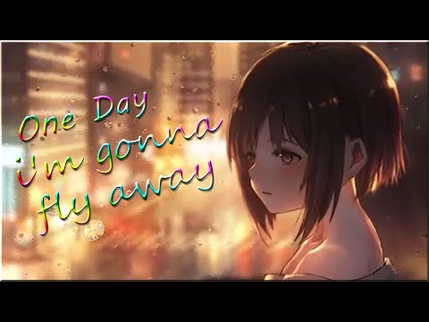 Nightcore One Day I M Gonna Fly Away Arash Ft Helena Lyrics Nightcore One Day I M Gonna Fly Away Arash Ft Helena Lyrics