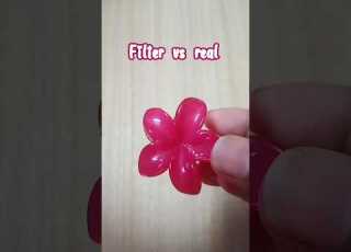  Filter Vs Real Lipstick Klip Hands