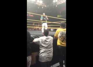  Bray Wyatt Returns To NXT July 17th 2014