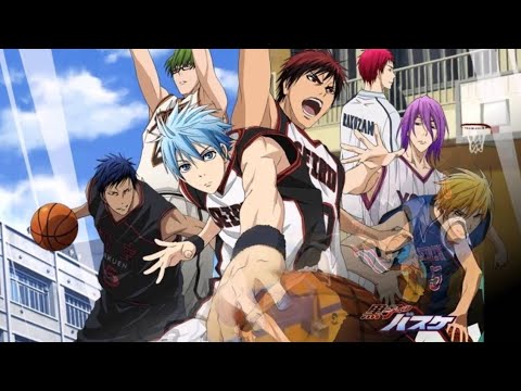 كروكو باسكت بول Kuroko No Basket الجزء 2 الحلقه 7 كروكو باسكت بول Kuroko No Basket الجزء 2 الحلقه 7