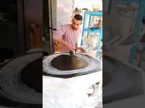 طريقه عمل الكنافه البلدي اجمل كنافه بلدي