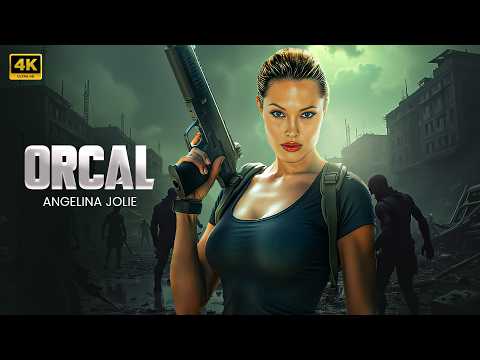 ORCAL Angelina Jolie New Action Movie 2026 Full Movie 4K Actionmovies