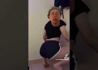  돌핀팬츠 트월킹