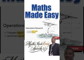 ENG SHORT How Math Stopped WWII Submarines June 8 MathsMadeEasySuresh